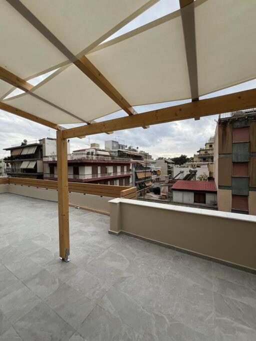 Cozy New Apartment Nearby Metro Афины Экстерьер фото